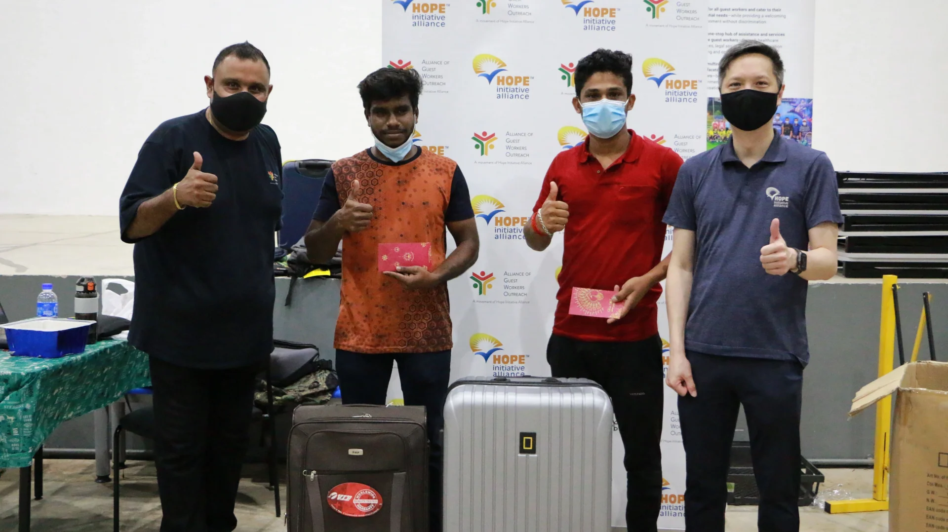 streams of life singapore