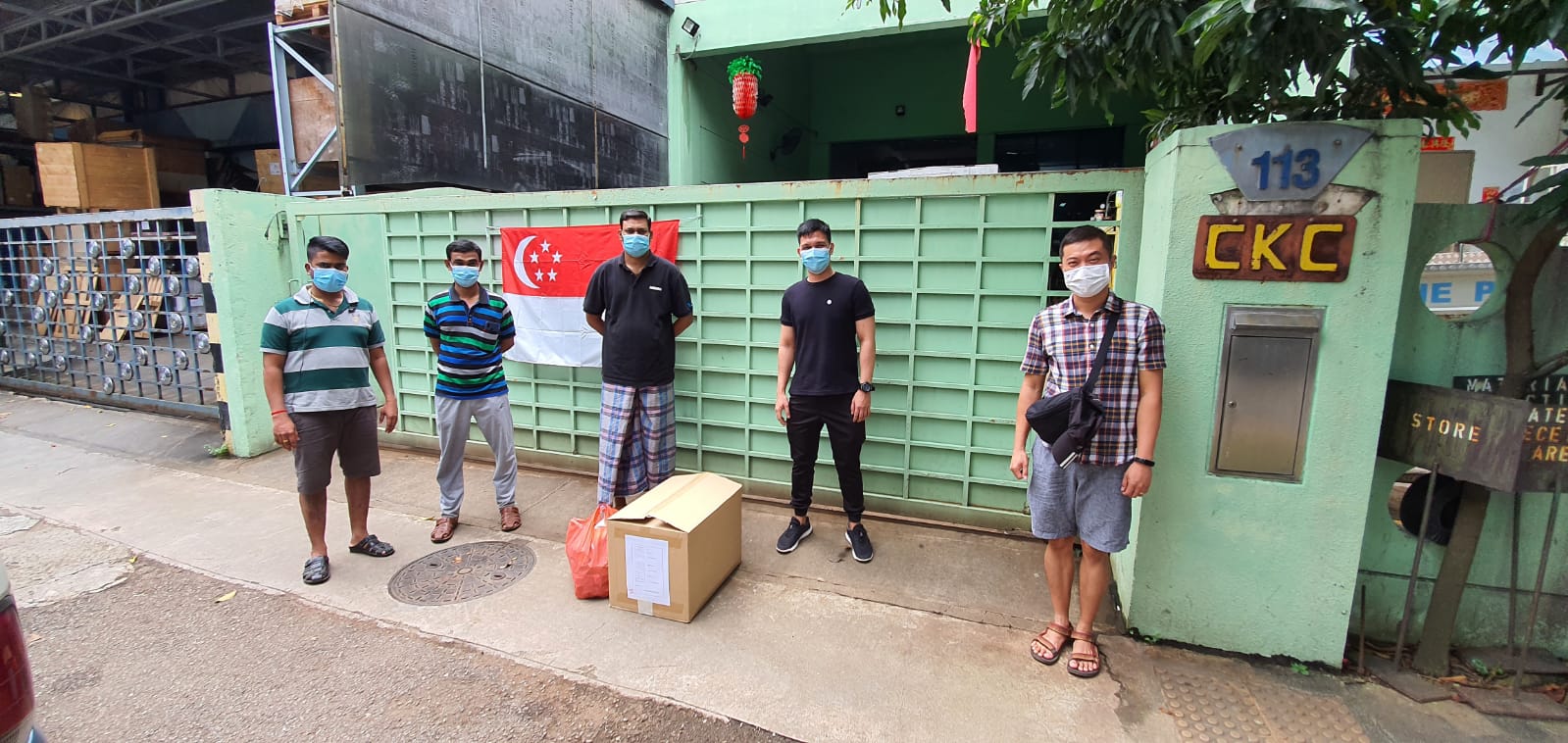 streams of life singapore