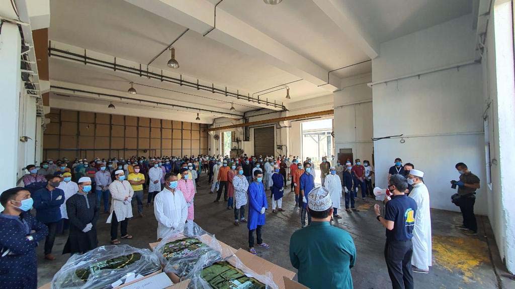 streams of life singapore