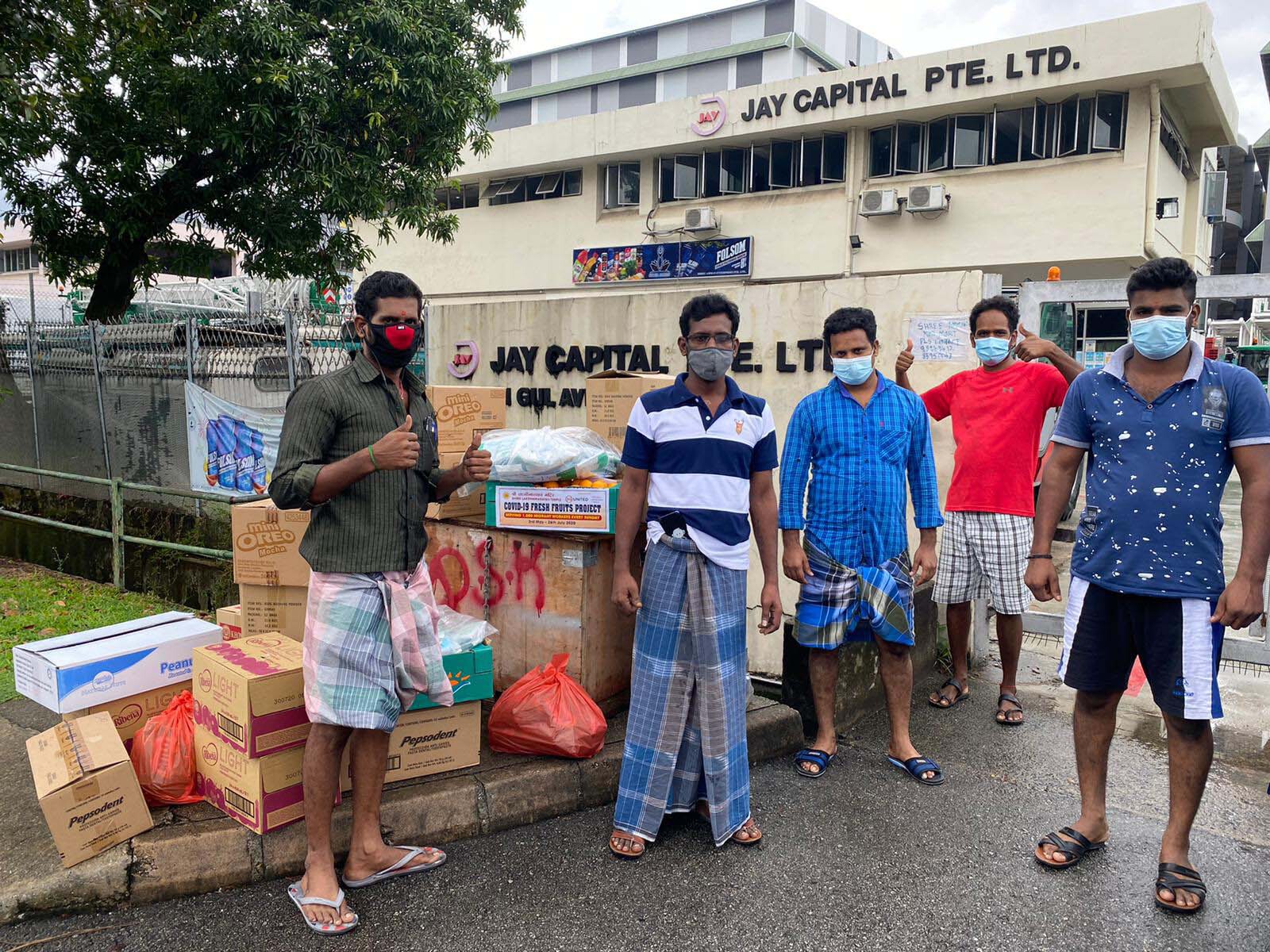 streams of life singapore