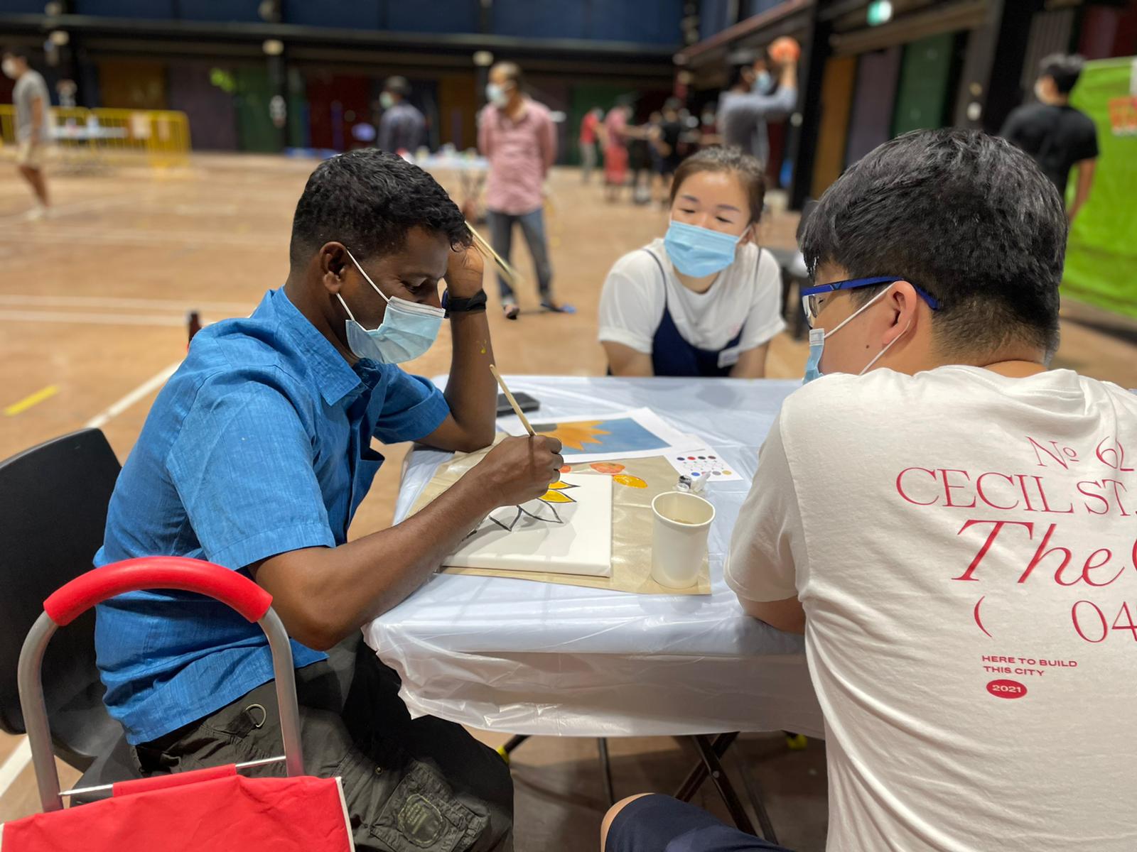 streams of life singapore
