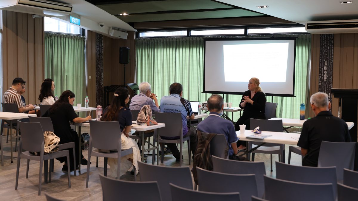 streams of life singapore