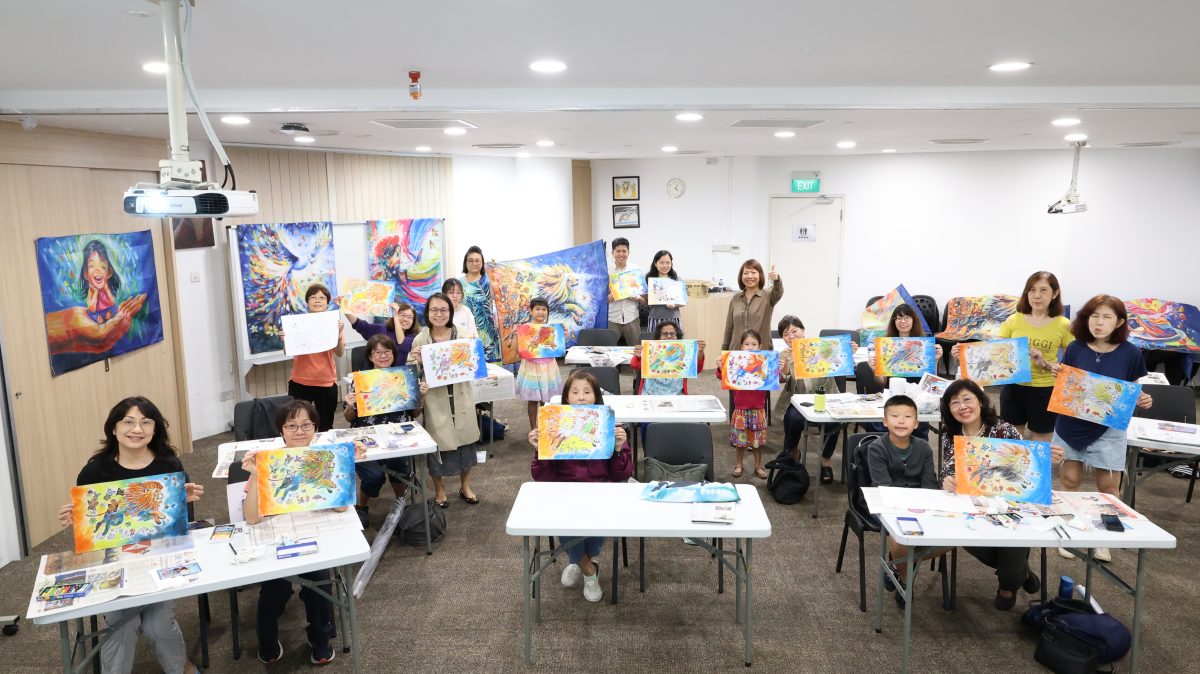 streams of life singapore