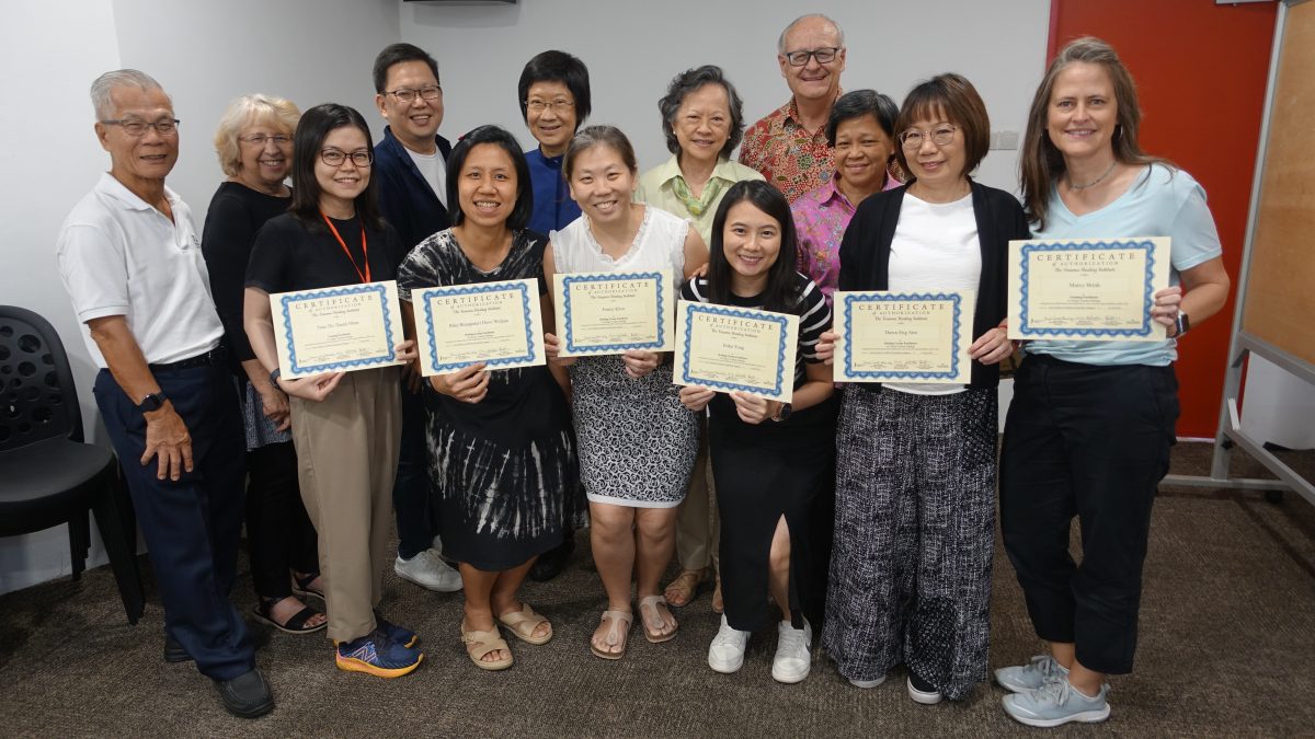 streams of life singapore