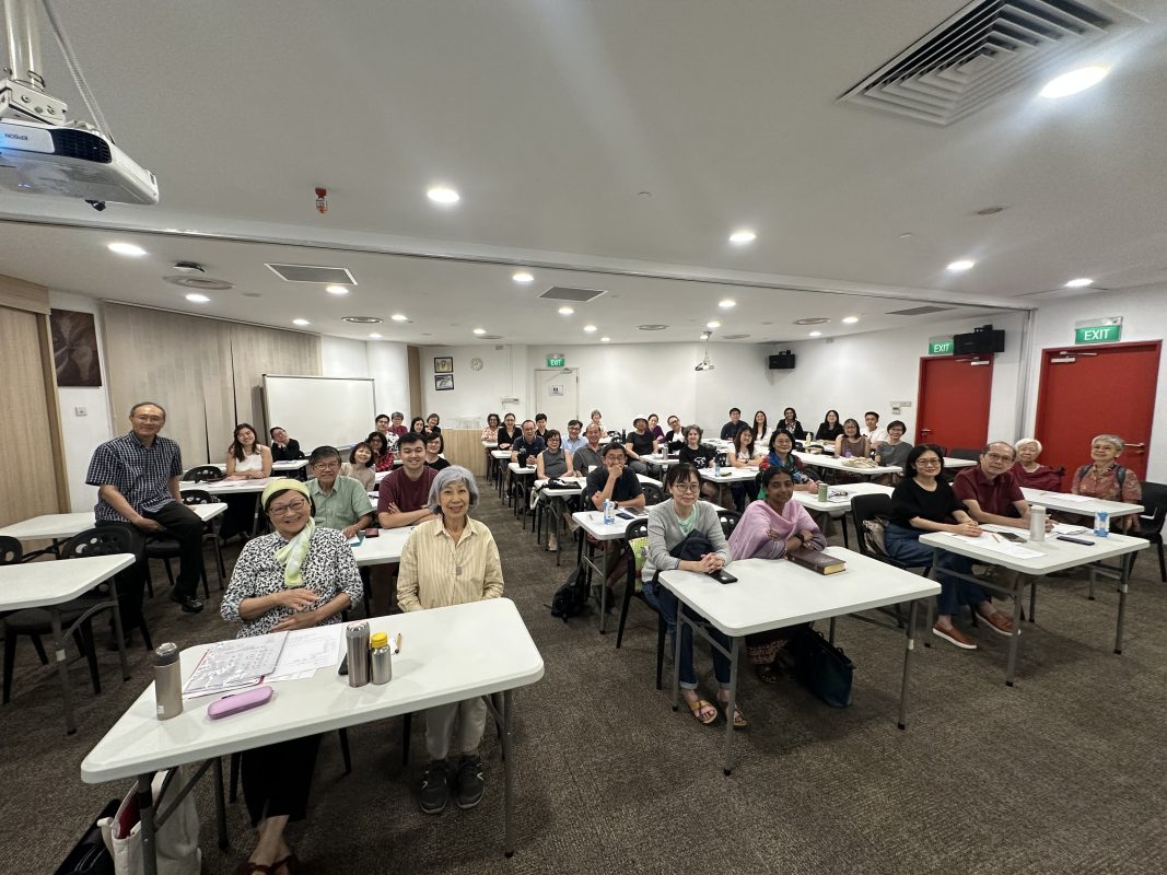 streams of life singapore