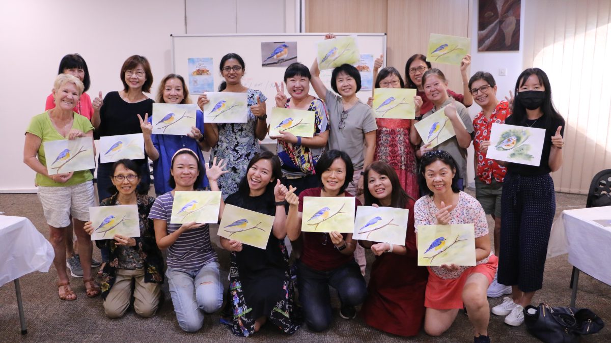 streams of life singapore