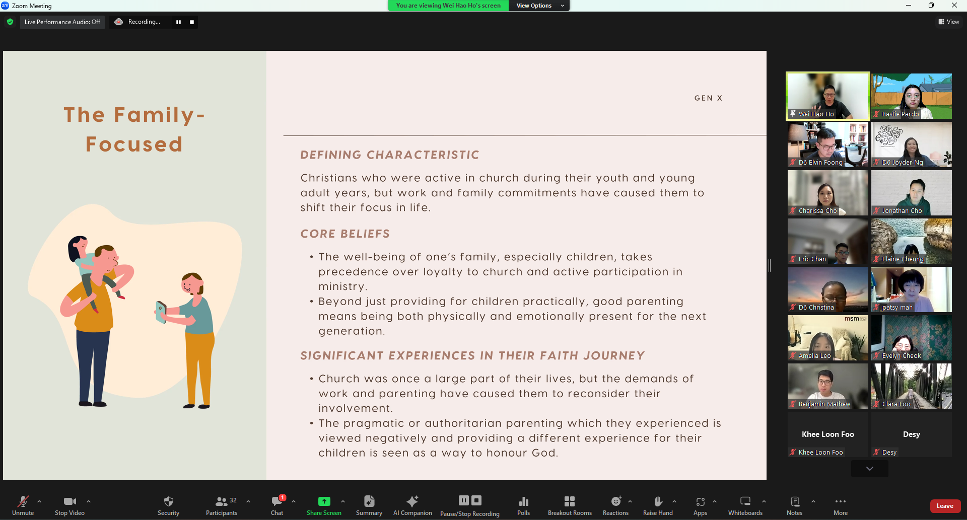 featured post in a category
