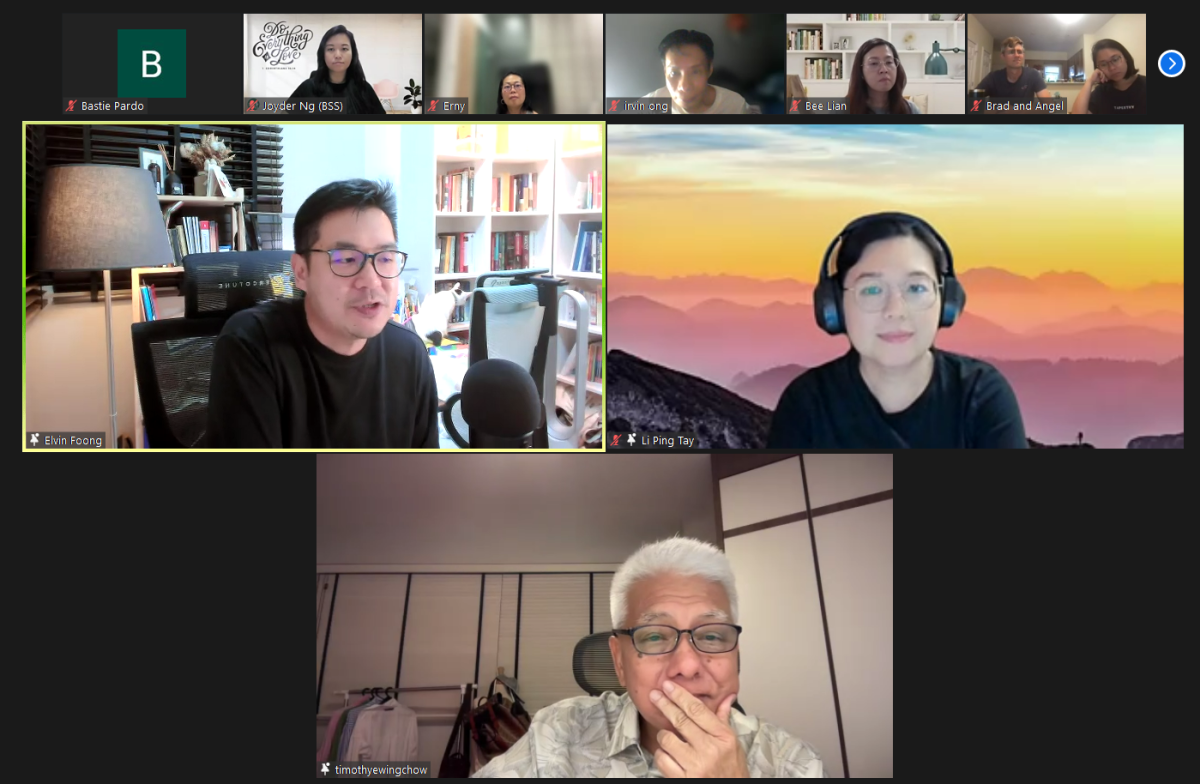 streams of life singapore